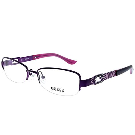 guess eyeglasses women's|guess eyewear manufacturer.